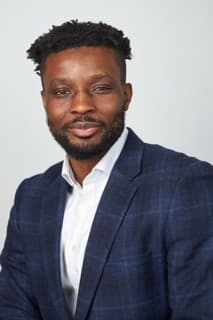 Ademola Omosanya portrait