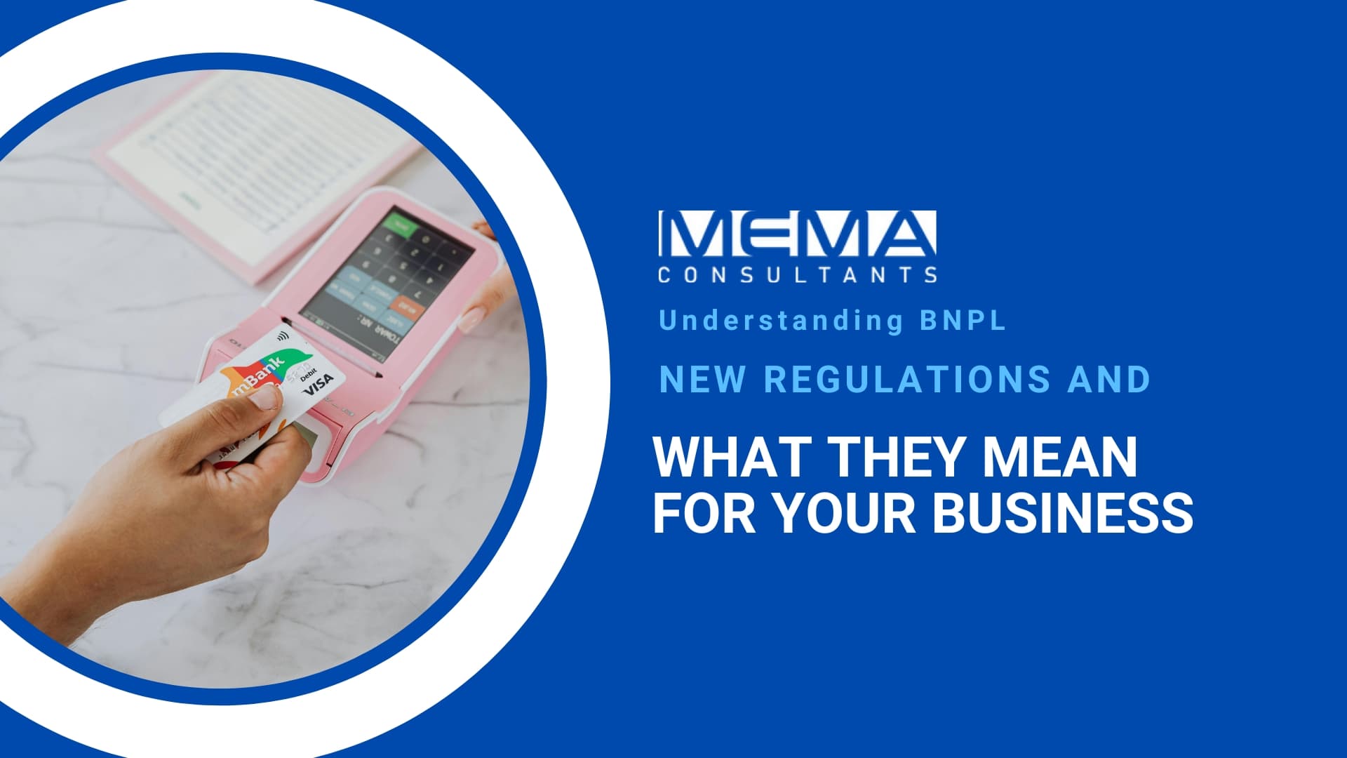 Buy-Now-Pay-Later gets real: what the 2025 draft Order means for short-term interest-free credit – and why firms must start planning now