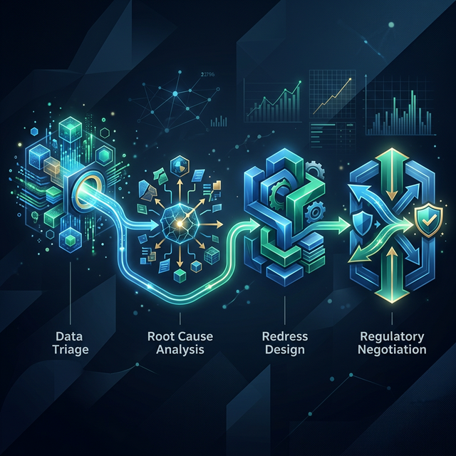 The MEMA Regulatory Remediation Protocol Flowchart